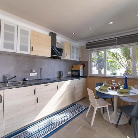 Apartment Madora La Asomada